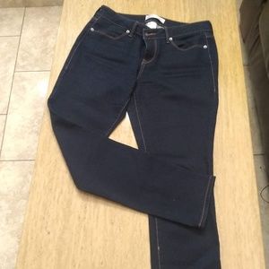 Navy Jeans